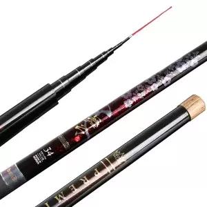 [바낙스] 무궁 프리미엄 40칸 민물낚시대 보증서포함