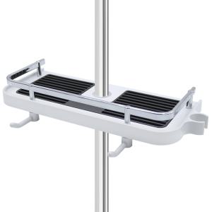 슬라이드바 스마트 선반/샤워기 해바라기 욕실 거치대