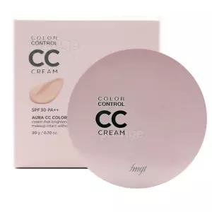 더페이스샵 아우라 씨씨CC 크림-본품