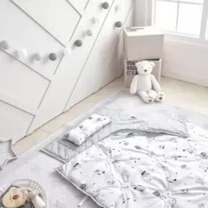 [롯데백화점]알레르망 몰리 일체형 낮잠이불세트 B19FWD01ZZZA