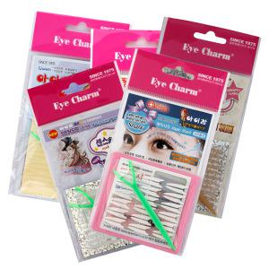 7개 양면 아이참 17종 쌍꺼풀테이프 속눈썹 쌍테