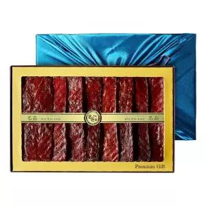 [선미육포]선물세트 프리미엄 육포N4호 640g 보자기포장