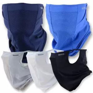 쿨 맥스 메쉬 여름용 등산 스카프 UV 자외선차단 마스크 얼굴 햇빛가리개 남성 여성 여름 등산용 쿨 멀티스카프