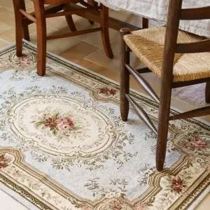 [텐바이텐]이태리 수입 자가드 러그 카페트 85x150 (3color)