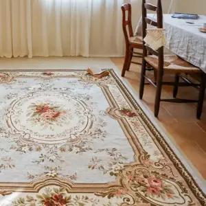 [텐바이텐]이태리 수입 자가드 러그 카페트 175x240 (3color)