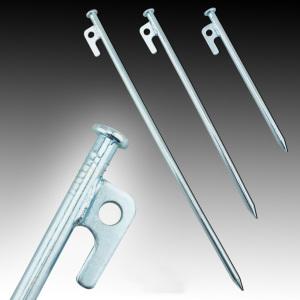 고강도 단조팩 20cm 30cm 40cm 타프팩 텐트팩