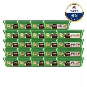 [사조대림][사조]순창궁 12가지양념쌈장 170g x24개