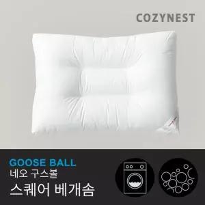[코지네스트](타임스퀘어점리빙관)네오구스볼 스퀘어 베개솜 SF