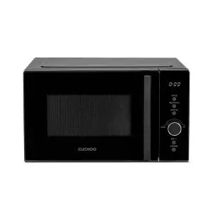 [쿠쿠]23리터 무회전 간편 청소 전자레인지 CMW-DF2310DB