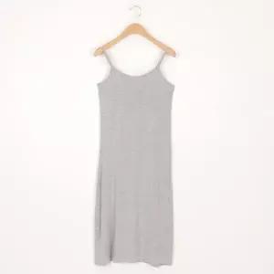 [NS홈쇼핑]데일리 슬립 레이어드 이너 나시 원피스 DAI-WDR-0575-그레이[31206331]