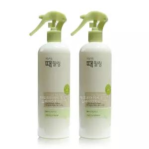 더페이스샵 보들보들 때필링 500mlx2ea 각질제거 바디스크럽 때비누