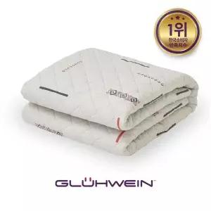 글루바인 전자파안심 타이머 물세탁 전기요 GK-823 더블