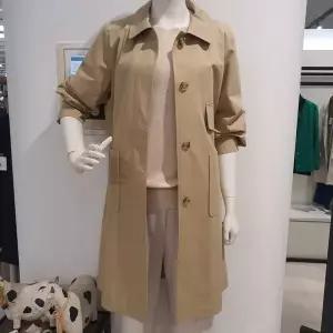 갤러리아 안지크(70%마감특가한정수량)코트 바바리 캐쥬얼바바리 트렌치코