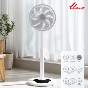 한일 무소음 저소음 선풍기 아기바람 스탠드 초미풍 선풍기 DCF-12BR