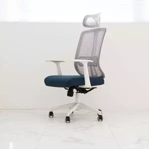 [NS홈쇼핑]텐스페이스 NEW뮤즈 컨포터블 화이트체어 MU15[31161102]