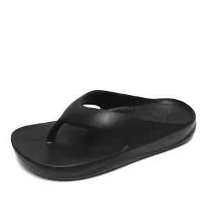 [보리보리/푸마 슈즈]푸마 웨이브 플립 쪼리 슬리퍼 블랙 383805-01