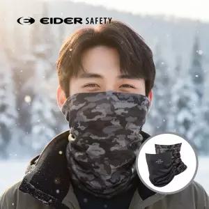 아이더 세이프티 기모 멀티스카프 방한 넥워머 간정기 목토시 겨울용품 넥게이터