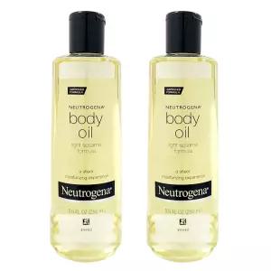 뉴트로지나 세서미 바디 오일 250ml 2개