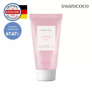[스와니코코] 더 순한 연꽃 크림 70g