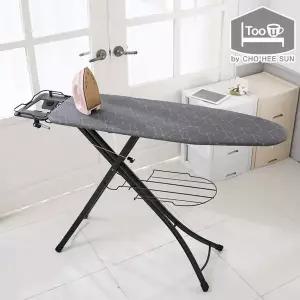 [투유바이조희선]헥사곤2 stand ironing board(대형)(다림시트추가)(마찰 완충 소재)