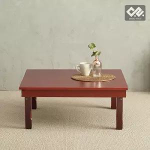 라온 샤벨 800 접이식 정사각 밥상 교자상 제사상(800x800)