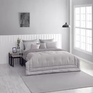 [롯데백화점]알레르망 딘 차렵베개세트Q