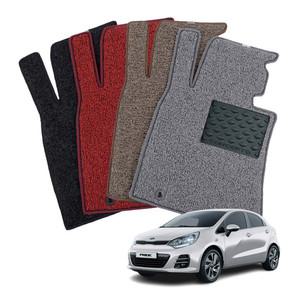 컨셉토 엣지확장형 코일매트 프라이드 운전석1p