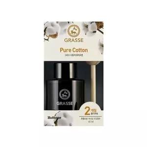 불스원 그라스 디퓨저-퓨어 코튼 45ml