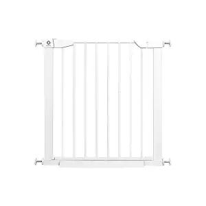 [보리보리/루보]루보 이지스윙 아기 안전문 유아 펜스 울타리 화장실 주방안전문 대형안전문(75-82cm)