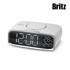 요즘대세 브리츠 BZ-Q230K 블루투스 스피커 / 무드등 / 무선충전 / 알람