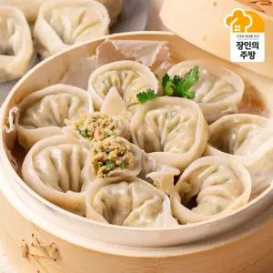 [박미경장인]산둥고기만두 924g 33개입 3無첨가/국산돈육 육즙가득