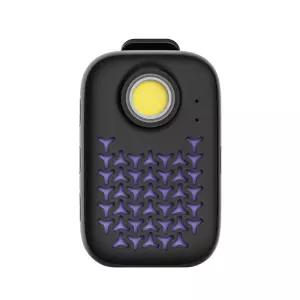 세상에 없던 새로운 스타일의 웨어러블 스피커 완전방수 미니 휴대용 블루투스 피스넷 고플레이