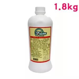 [하프클럽/기타]세미 후루티 사과 사과스무디 농축액 사과원액