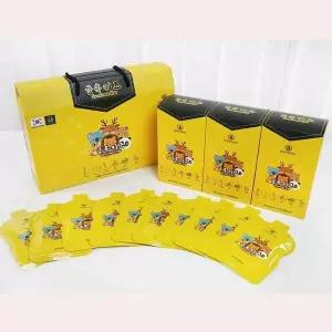 [하프클럽/기타]어린이 홍삼 음료 배도라지즙 (3421) 30포