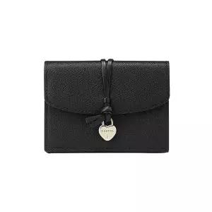[제이에스티나] JANE 3단미니반지갑 BK (JSNCSC5BS749BK010)