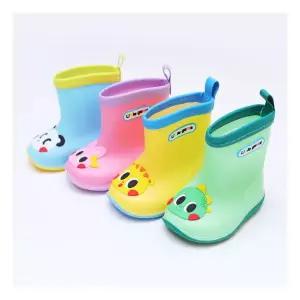 유아동 공용 여아 남아 어린이 레인부츠 장화 신발 kd1015 334761