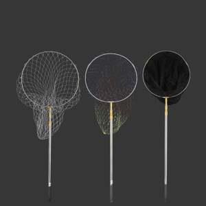 물고기잡는 물고기 민물 대형 낚시망 바다 3단 낚시장비 뜰채