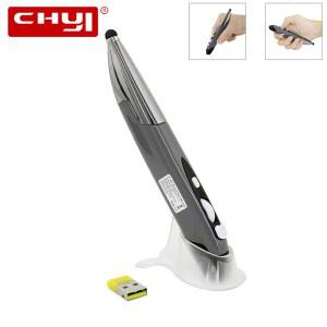 무선 마우스 조절 마우스 에어 컴퓨터 USB 가능 펜슬 미니 노트북 터치 4G 광학 1600DPI 사일런트 마우스 마우스 PC용