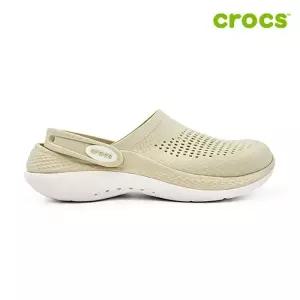 [크록스 정품] 라이트라이드 360 클로그 공용샌들 206708-2Y2