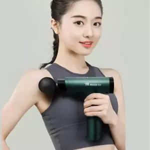 마이딘 MMG-22 무선 진동 마사지건 목 어깨 전신안마기 전동 마사지기계