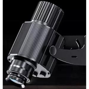 바닥 광고빔 조명 간판 고보라이트 홍보 매장 분위기