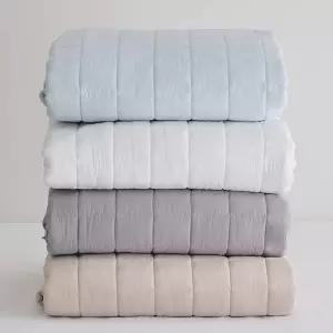 나라데코 세미마이크로 침대패드 부드러운 사계절 고정밴드 패드 SS