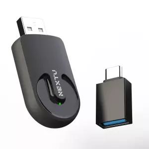 초소형 안드로이드 오토 무선 카플레이 동글 WMC06