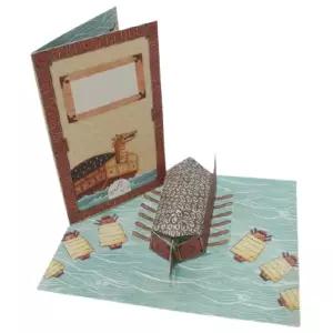 생각날기 초등 미니 거북선 팝업북 만들기 키트 이순신 임진왜란 역사 교육 교구