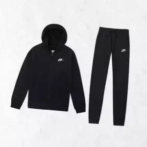 [나이키]NSW 코어 기모 여성 운동복 트레이닝 세트 BV3634-010 306606