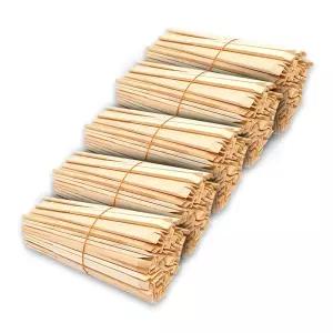 [펀코리아 묶음가능상품]솜사탕각스틱 1000개 솜사탕스틱 솜사탕젓가락 솜사탕막대, 1개 식사 한식 식사 중