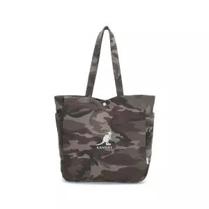[롯데백화점]캉골 소호 에코백 0060 카모  KSEBEB00600