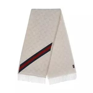 [롯데백화점]구찌 [구찌] 공용 GG 웹 울 머플러 570603 3G200 9568