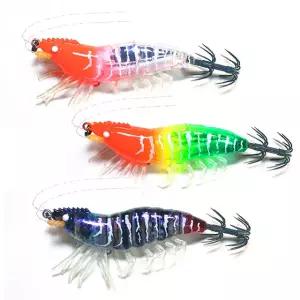 킬베이트 카이코 리얼새우에기 55mm 생새우 루어낚시 갑오징어 한치 쭈꾸미