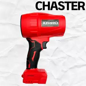 차스터 CD20-BF102 무선 송풍기 휴대용 캠핑 차량 낙엽 에어 청소기 전동 세차 제설 제트 브로워 밀워키 배터리 호환